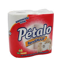 Papel Higiénico 4 rollos