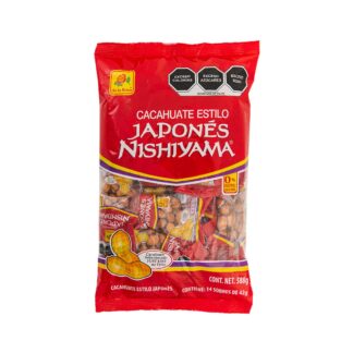 Cacahuates Japoneses